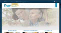 Desktop Screenshot of cadmaski.com